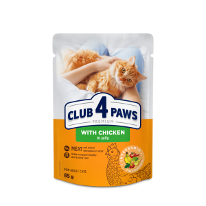 CLUB 4 PAWS Premium...