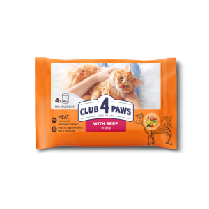 CLUB 4 PAWS Premium...