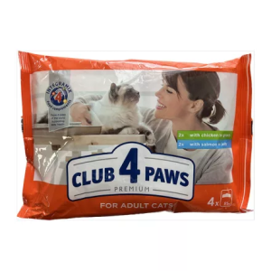 CLUB 4 PAWS Premium...