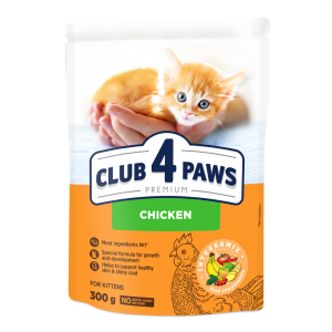 CLUB 4 PAWS Premium...
