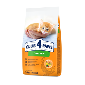 CLUB 4 PAWS Premium...