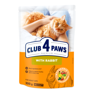 CLUB 4 PAWS Premium...
