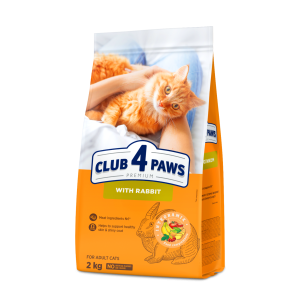 CLUB 4 PAWS Premium...