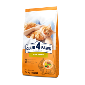 CLUB 4 PAWS Premium...