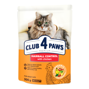 CLUB 4 PAWS Premium...