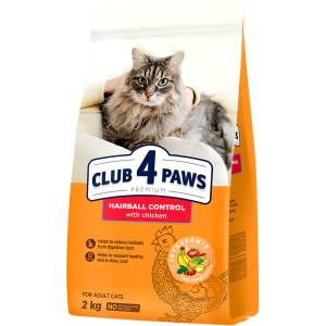 CLUB 4 PAWS Premium...