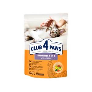 CLUB 4 PAWS Premium...
