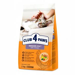 CLUB 4 PAWS Premium...
