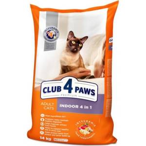 CLUB 4 PAWS Premium...