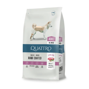 Quattro Extra Lamb сухой...