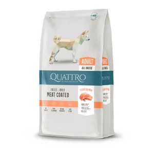 Quattro Extra Salmon сухой...