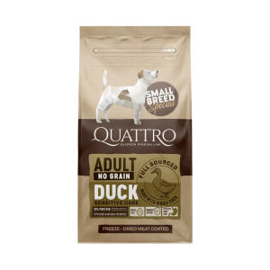 Quattro SB dry feed for...