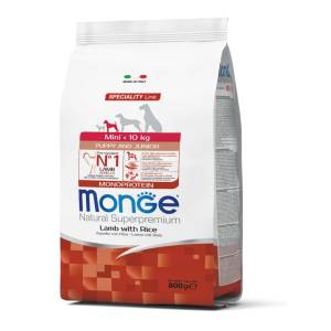Monge Dry Dog Natural...