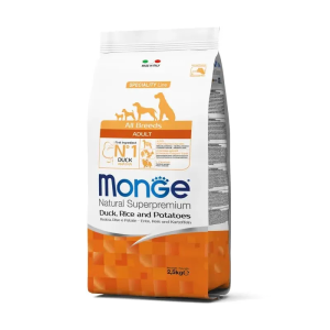 Monge Dry Dog Natural...