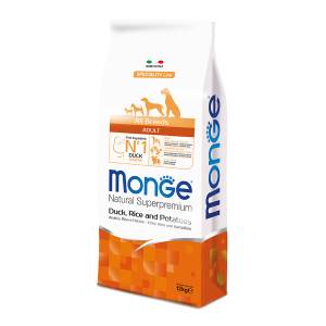 Monge Dry Dog Natural...