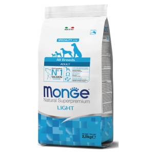 Monge Dry Dog Natural...