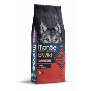 Monge Dry Dog BWILD All...