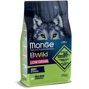 Monge Dry Dog BWILD All...