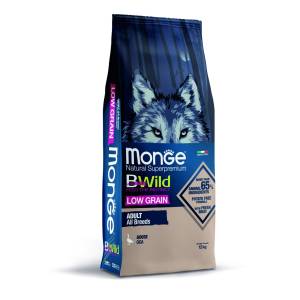 Monge Dry Dog BWILD All...