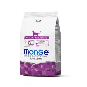 Monge Dry Cat Adult sausas...