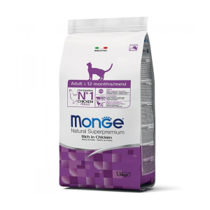 Monge Dry Cat Adult...