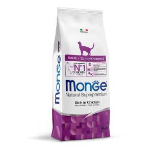 Monge Dry Cat Adult...