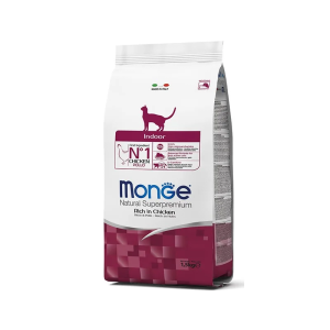 Monge Dry Cat Adult Indoor...
