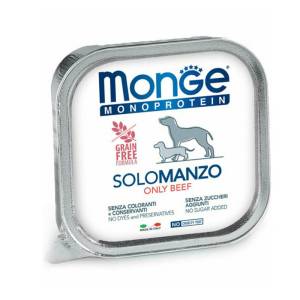 Monge Monoproteico Solo Wet...