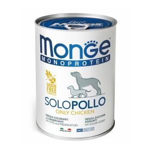Monge Monoproteico Solo Wet...