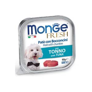 Monge Fresh Wet Dog Pate &...