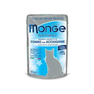 Monge Natural Wet Cat Pouches…
