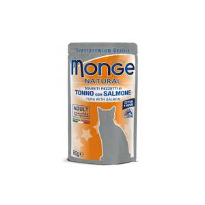 Monge Natural Wet Cat...