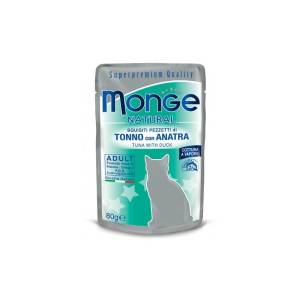 Monge Natural Wet Cat Pouches…