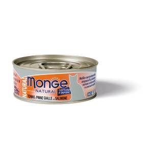 Monge Natural Wet Cat Cans…