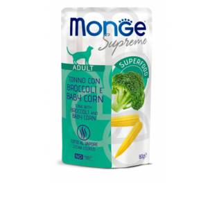 Monge Supreme Cat Wet...