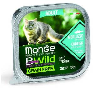 Monge BWILD Cat bezgraudu...