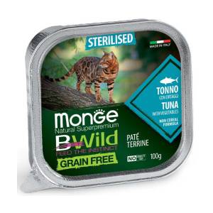 Monge BWILD Cat bezgraudu...