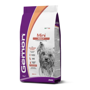 Gemon Dry Dog Mini Adult...