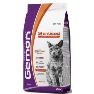Gemon Dry Cat kuivtoit...