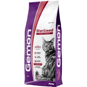 Gemon Dry Cat kuivaruoka...
