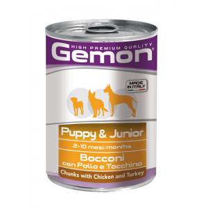 Gemon Wet Dog Chunks...