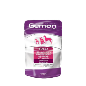 Gemon Wet Dog Pouches...