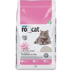 Ro Cat Baby Powder kaķu...