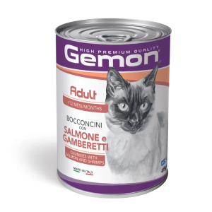 Gemon Wet Cat Chunkies...