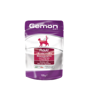 Gemon Wet Cat Pouches...