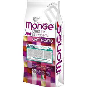 Monge Best For Breeders Cat...