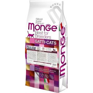 Monge Best For Breeders Cat…
