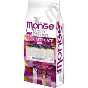 Monge BWILD Best For Breeders…