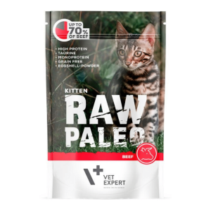 Raw Paleo Vet Expert Kitten...