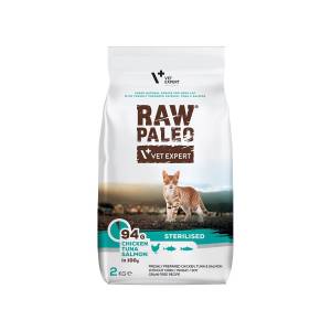 Raw Paleo Vet Expert Cat...